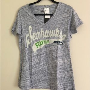 Women's Seahawk shirt